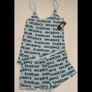 tank top and short set